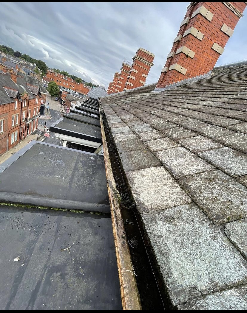 Manchester Gutter Cleaning